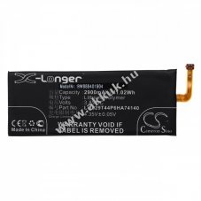 Helyettest akku ZTE Nubia Z9 Mini 2900mAh