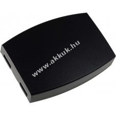 Helyettest akku Headset 3M C1060