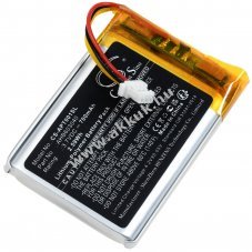 Helyettes�t� akku adidas RPT-01 bluetooth fejhallgat�