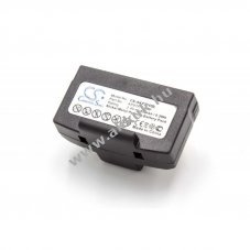 Helyettest akku AKG Balance K122IR