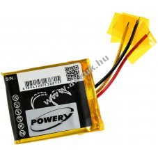 Helyettest akku AKG tpus AEC402933