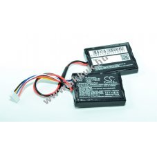 Helyettest akku Beats B0513, Pill 2.0, MH812AMA-UG 850mAh