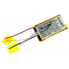 Helyettest akku Bose tpus PR-452035