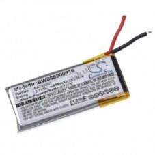 Helyettest akku Cardo Scala Rider Packtalk tpus BAT00007, 850mAh