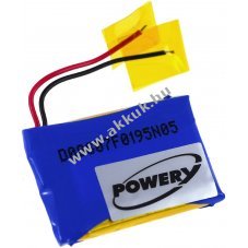 Helyettest akku Fiio E3