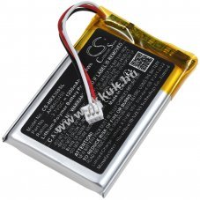 Kompatibilis akku HyperX tpus AHB603450