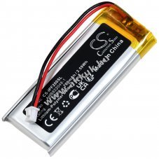 Helyettes�t� akku Interphone F2 F2S F3 F3MC F3S F3XT motoros sisak headset