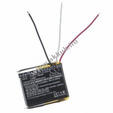 Helyettest akku Jabra Evolve 65 tpus AHB472625PLT 250mAh