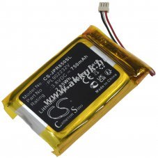 Helyettest tltlloms akku Jabra Elite 85t Charging Case