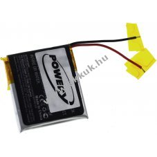 Helyettest akku Jabra tpus AHB302323