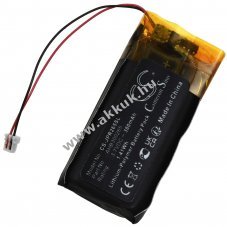 Helyettest akku Jabra tpus AHB300265
