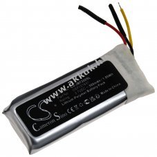 Helyettest akku JBL tpus GSP721641