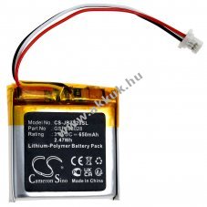 Helyettes�t� akku JBL t�pus GSP583028