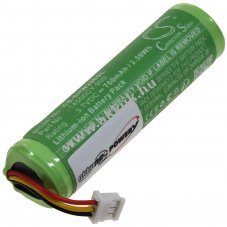 Helyettest fejhallgat akku Charging Case Sennheiser Momentum TW2 / tpus 14500CY-900