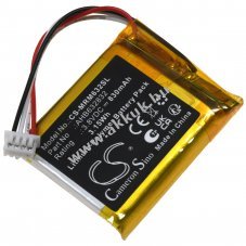 Marshall Major V helyettes�t� vezet�k n�lk�li fejhallgat� akku 3,8V 830mAh 3,15Wh Li-Polymer