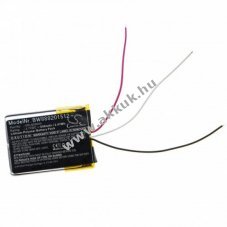 Helyettest akku Marshall MID tpus VDL603040, 650mAh