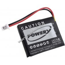 Helyettest akku Nokia Headset tpus LP02025L150