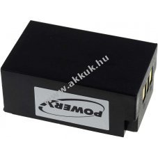 Helyettest akku Parrot tpus PF056001AA