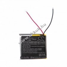 Helyettest akku Plantronics Voyager Focus B825 tpus AHB403029, 360mAh