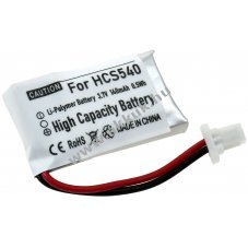 Helyettest akku Plantronics tpus 84479-01