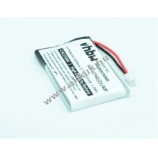 Helyettest akku Sena SMH-5 tpus ICP40/25/40P, 350mAh