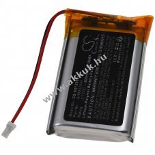 Helyettest Sena tpus AHB802540 akku