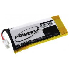 Helyettest akkul Sennheiser OfficeRunner