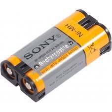 Eredeti Sony akku MDR-RF995RK, TMR-RF995R, WH-RF400 tpus BP-HP800-11