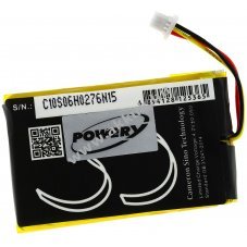 Helyettest akku Stealth tpus FT603048P