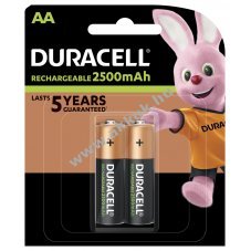 Duracell Duralock Recharge Ultra LR06 ceruza akku 2db/csom.