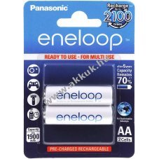 Panasonic eneloop Akku AA  2db/csom. (BK-3MCCE/2BE)