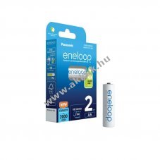 Panasonic eneloop AA ceruza akku 1.2V, 2000mAh, 2db/csomag