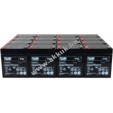 FIAMM helyettes�t� sz�netmentes akku APC Smart-UPS RT6000