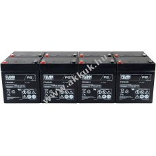 FIAMM helyettest sznetmentes akku APC Smart-UPS XL Modular 1500 Rackmount/Tower