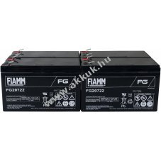 FIAMM helyettest sznetmentes akku APC Smart-UPS RT 1000 RM