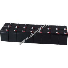 Powery lom zsels akku sznetmenteshez APC Smart-UPS SURTD3000RMXLI