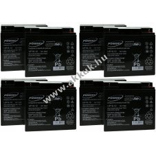 Powery lom zsels akku sznetmenteshez APC Smart-UPS SUA5000RMI5U