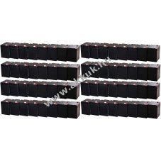 Powery �lom zsel�s akku sz�netmenteshez APC Smart-UPS RT 15K RM 12V 5Ah