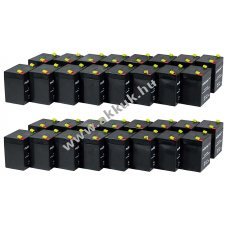 Multipower helyettest sznetmentes akku APC Smart-UPS SURT10000XLI