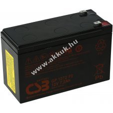 CSB / Hitachi helyettest sznetmentes akku APC Back-UPS BK280B 12V 7,2Ah
