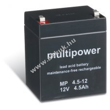 Multipower helyettest sznetmentes akku APC Back-UPS BF500-GR