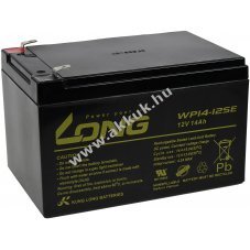 Kung Long lom akku WP14-12SE 12V 14Ah