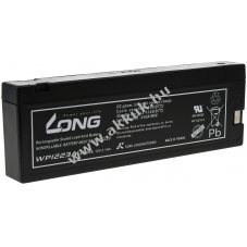 lom akku Long WP1223A 12V 2,1Ah