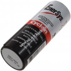 Enersys / Hawker lom akku, lom cella DT Cyclon 0860-0004 2V 4,5Ah