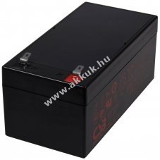 CSB Standby lom akku GP1234 VdS 12V 3400mAh 12V 3,4Ah