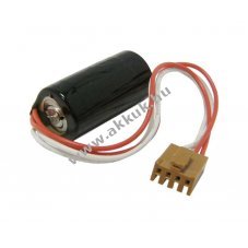 Helyettes�t� PLC (SPS) elem Omron C200H, 1800mAh