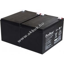 FirstPower lom zsels akku YUASA NP12-12 12V 12Ah VdS