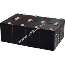 Powery lom zsels akku YUASA NP4-12 12V 5Ah