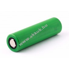 Sony akkucella Li-Mangan tpus: US18650VTC5 (kizrlag szakembereknek) - A kszlet erejig!