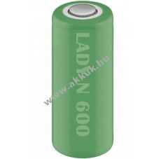 OEM akku t�pus GP50NH/N/Lady/ 1,2V 500mAh NiMH